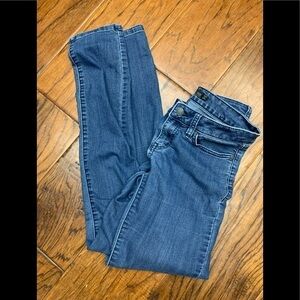 Prana‎ Kayla skinny denim jeans